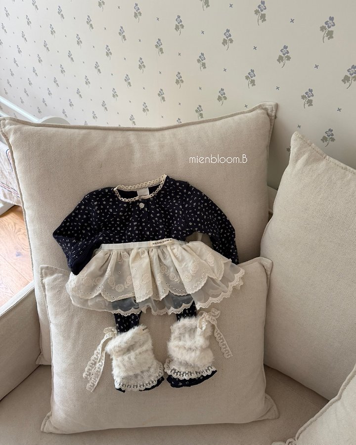 Mienbloom B - Korean Children Fashion - #discoveringself - Kids Mood Warmers - 12