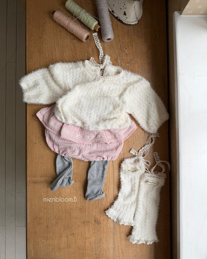 Mienbloom B - Korean Children Fashion - #prettylittlegirls - Kids Mood Warmers - 7
