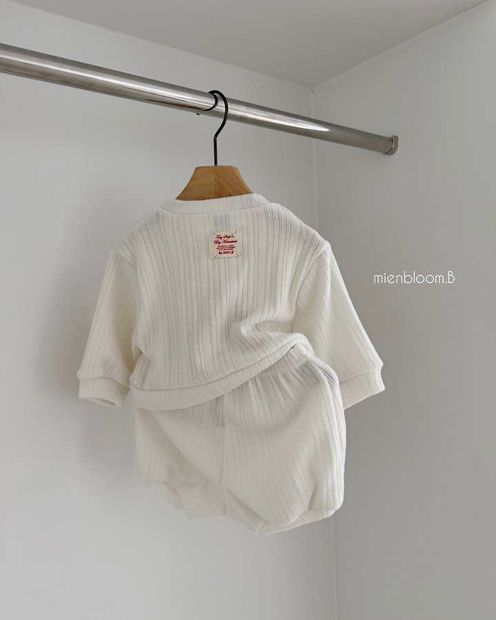 Mienbloom B - Korean Children Fashion - #prettylittlegirls - Kids O Knit Cardigan - 4