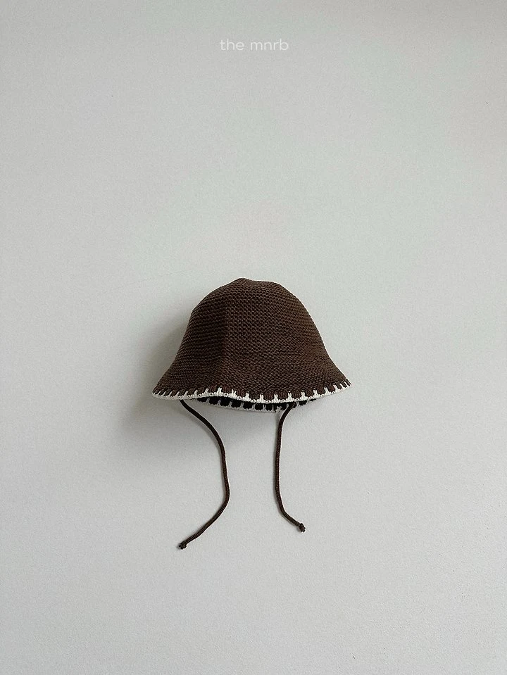 Mini Robe - Korean Baby Fashion - #babyboutique - Mellow Bucket Hat - 6