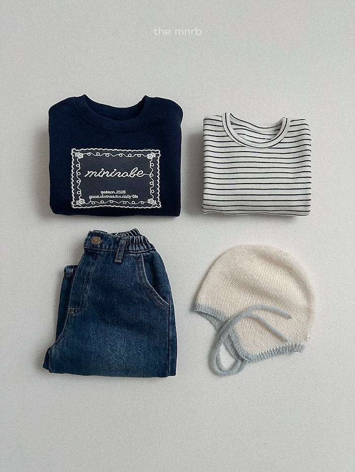 Mini Robe - Korean Baby Fashion - #babyboutiqueclothing - Autumn Little Pants - 8
