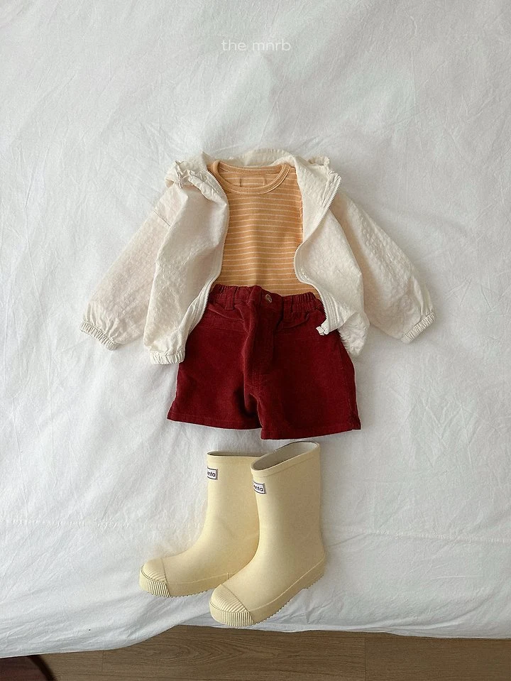 Mini Robe - Korean Baby Fashion - #babyboutiqueclothing - String Hooded Jumper - 12