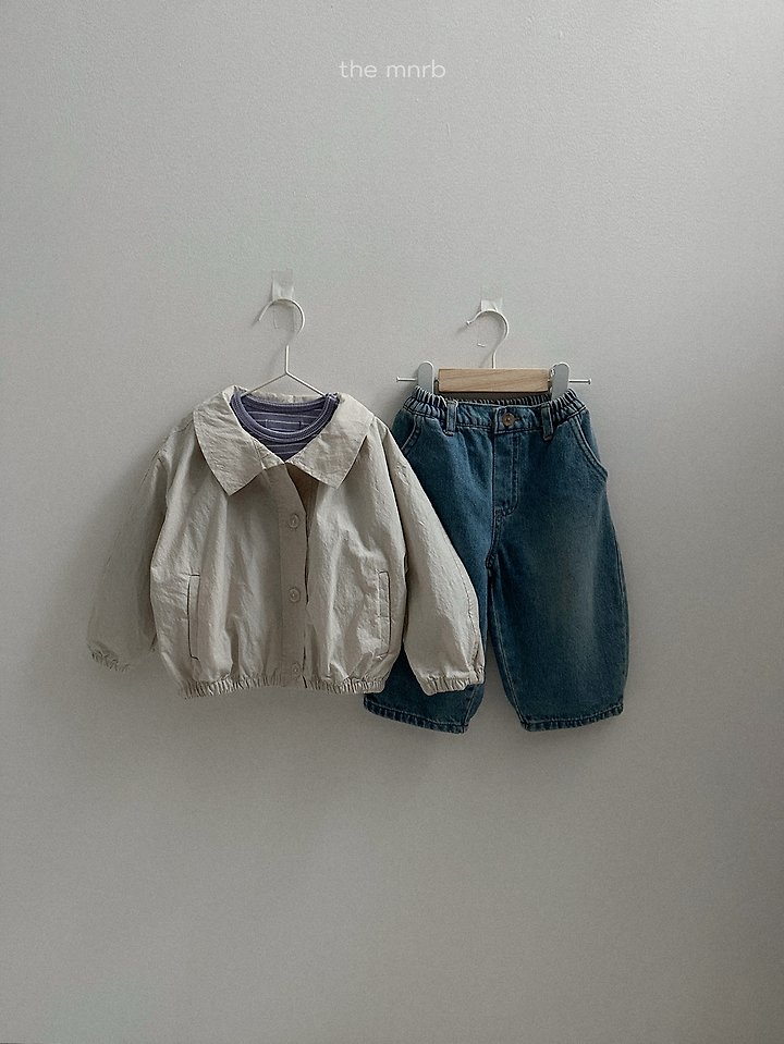 Mini Robe - Korean Baby Fashion - #babyclothing - Autumn Little Pants - 9