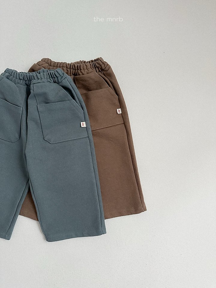 Mini Robe - Korean Baby Fashion - #babyboutiqueclothing - Dana Pants - 4