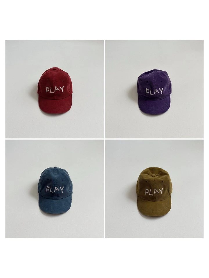 Mini Robe - Korean Baby Fashion - #babyclothing - Play Cap - 5