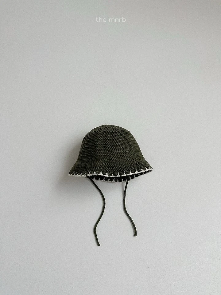 Mini Robe - Korean Baby Fashion - #babyclothing - Mellow Bucket Hat - 8