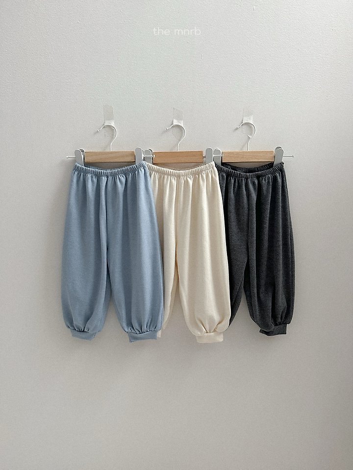 Mini Robe - Korean Baby Fashion - #babyfashion - Soft Harem Pants
