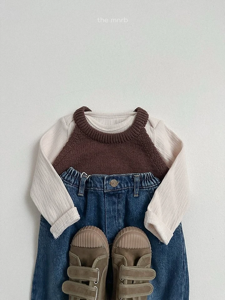 Mini Robe - Korean Baby Fashion - #babyfashion - Autumn Little Pants - 10