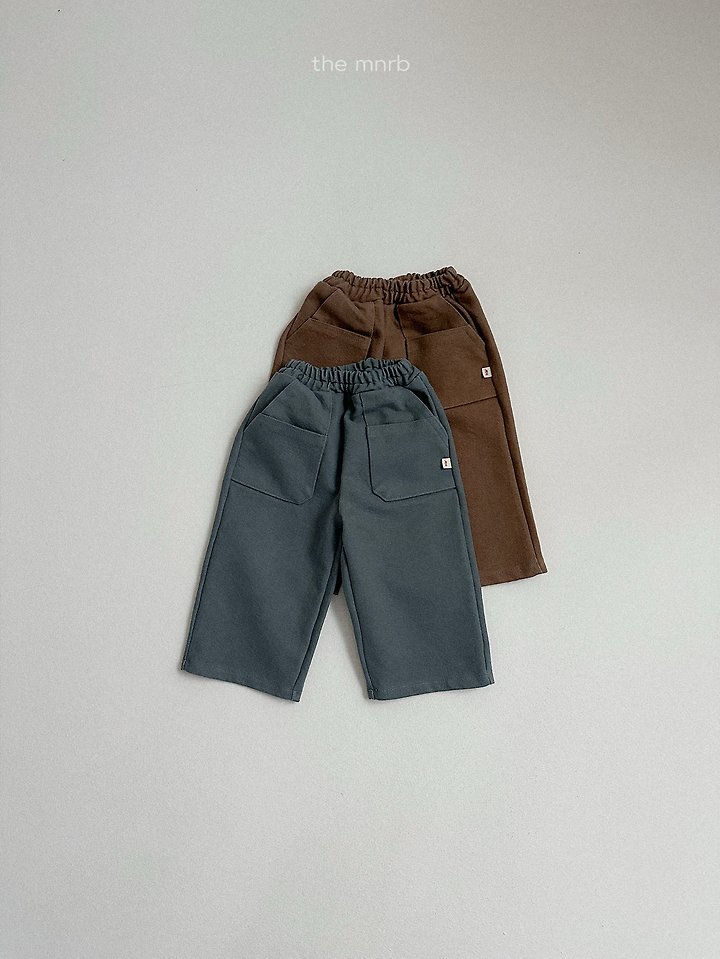 Mini Robe - Korean Baby Fashion - #babyfashion - Dana Pants - 5