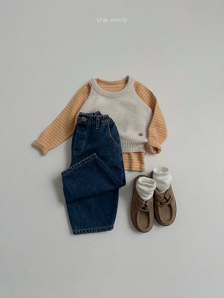 Mini Robe - Korean Baby Fashion - #babyfever - Autumn Little Pants - 11