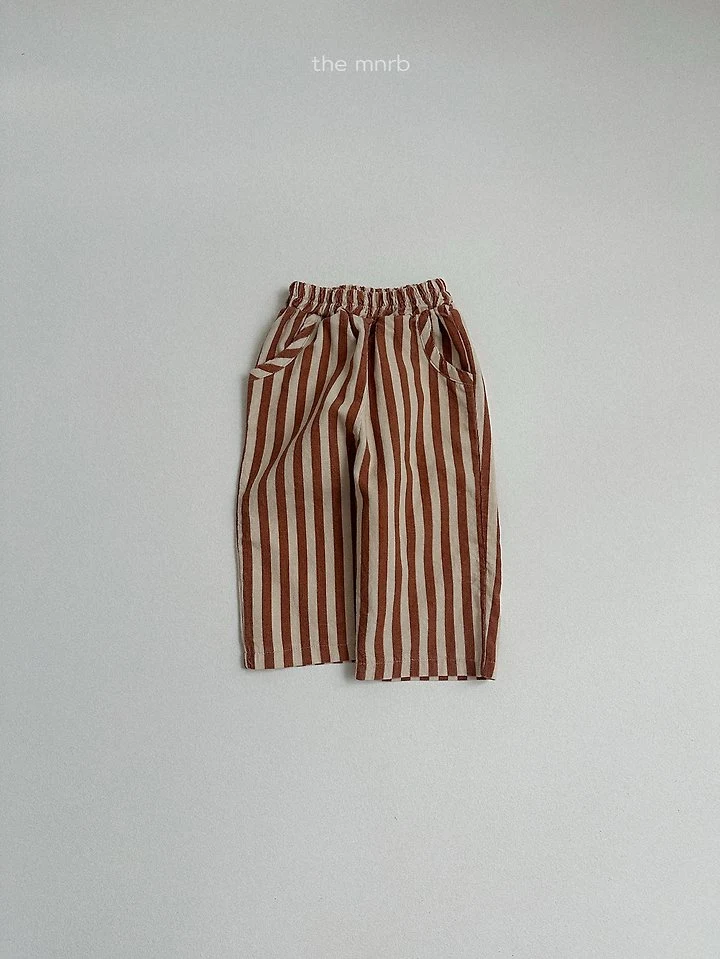 Mini Robe - Korean Baby Fashion - #babyfever - Kindo Pants - 7