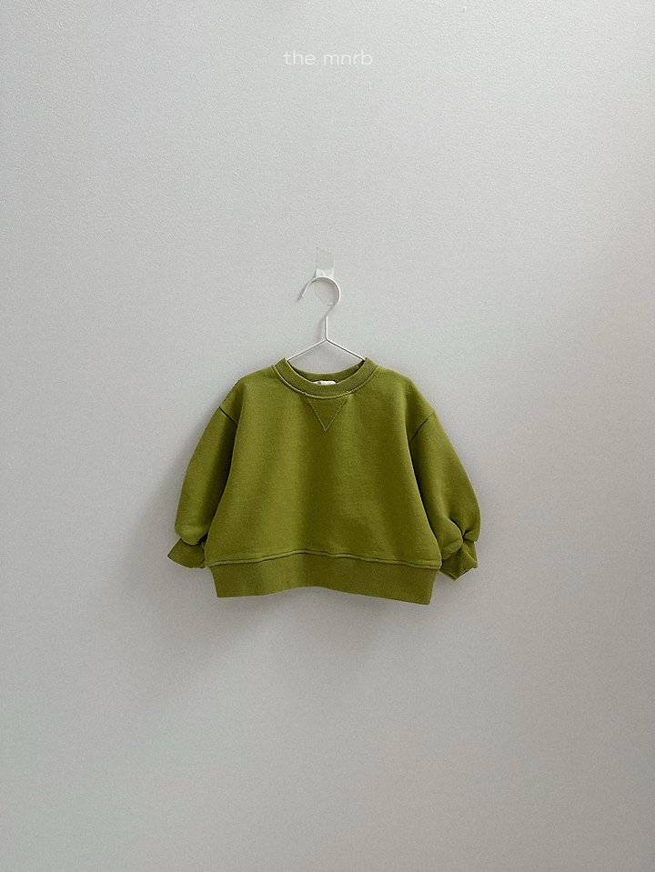 Mini Robe - Korean Baby Fashion - #babyfashion - Bubble Sweatshirt - 4