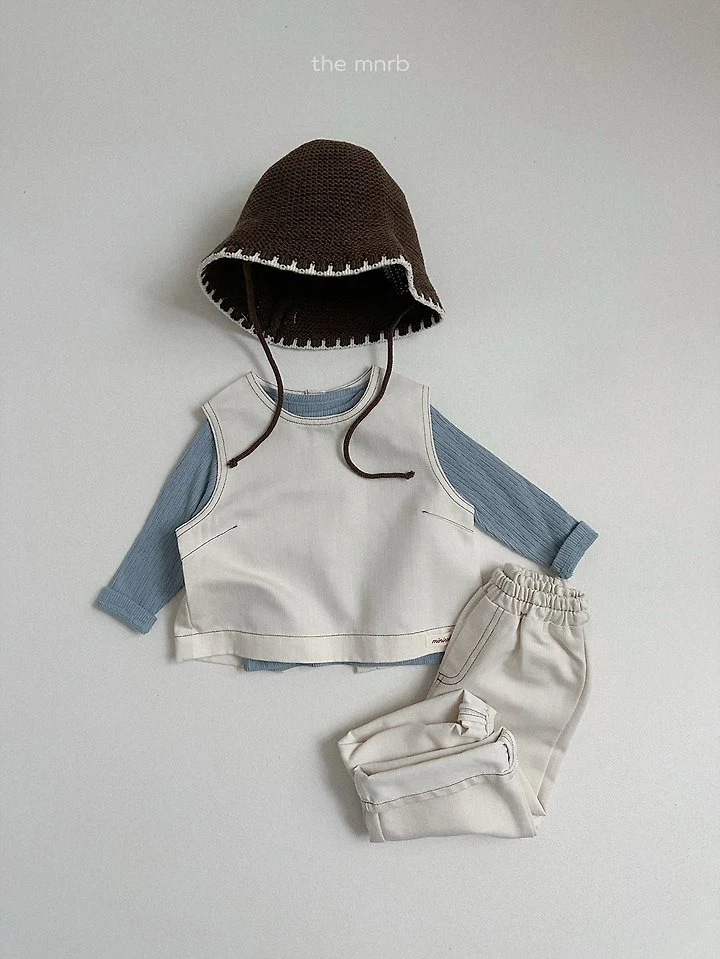Mini Robe - Korean Baby Fashion - #babyfever - Mellow Bucket Hat - 10