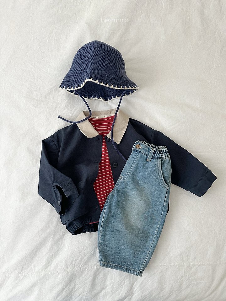 Mini Robe - Korean Baby Fashion - #babygirlfashion - Autumn Little Pants - 12
