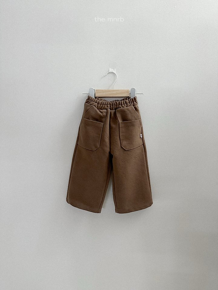Mini Robe - Korean Baby Fashion - #babygirlfashion - Dana Pants - 7