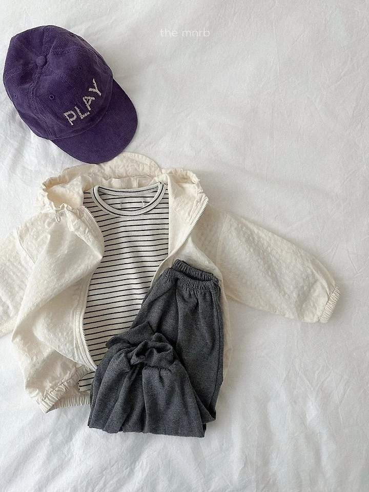 Mini Robe - Korean Baby Fashion - #babygirlfashion - Play Cap - 8