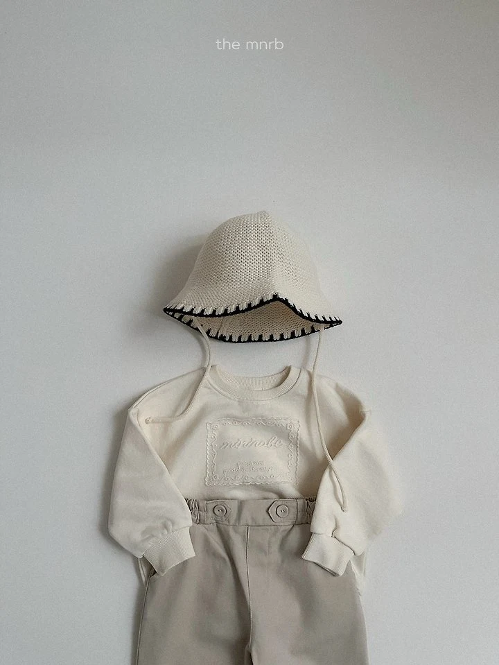 Mini Robe - Korean Baby Fashion - #babygirlfashion - Mellow Bucket Hat - 11