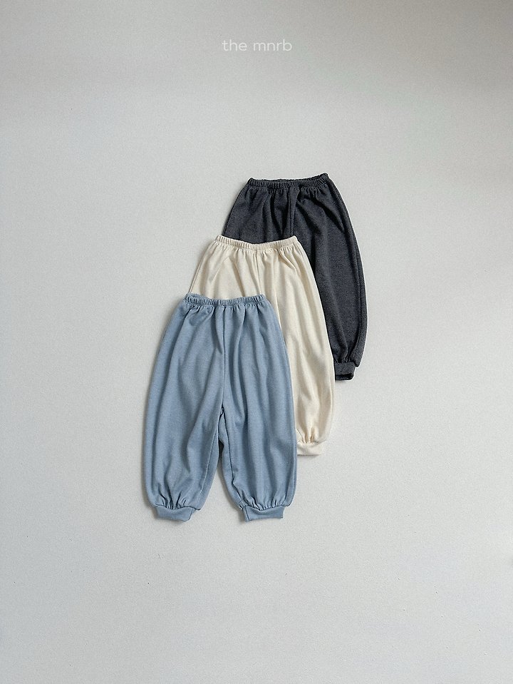 Mini Robe - Korean Baby Fashion - #babygirlfashion - Soft Harem Pants - 4