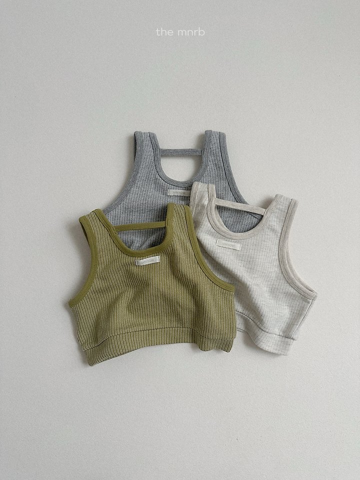 Mini Robe - Korean Baby Fashion - #babylifestyle - Eti Vest - 3