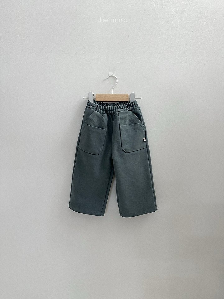 Mini Robe - Korean Baby Fashion - #babylifestyle - Dana Pants - 8