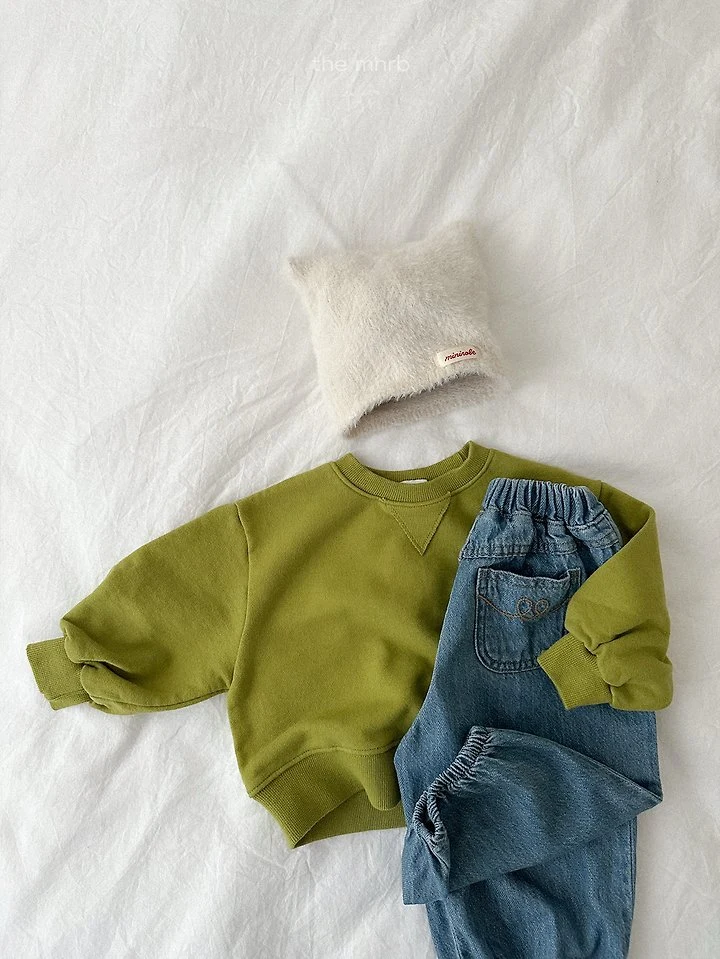 Mini Robe - Korean Baby Fashion - #babylifestyle - Fluffy Cat Beanie - 12