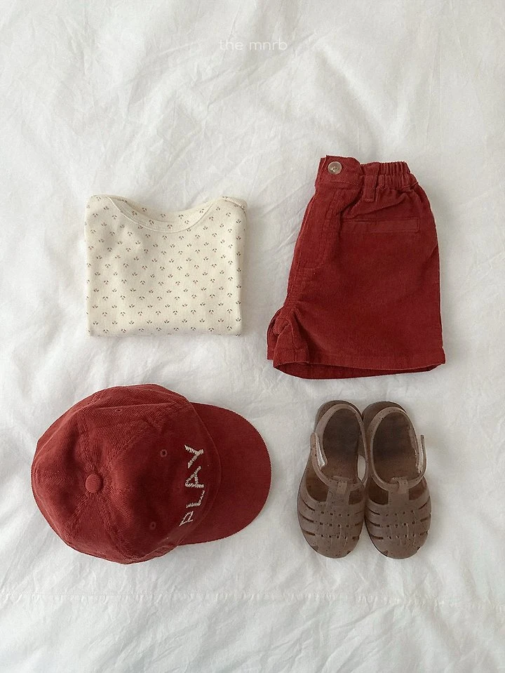 Mini Robe - Korean Baby Fashion - #babylifestyle - Play Cap - 9