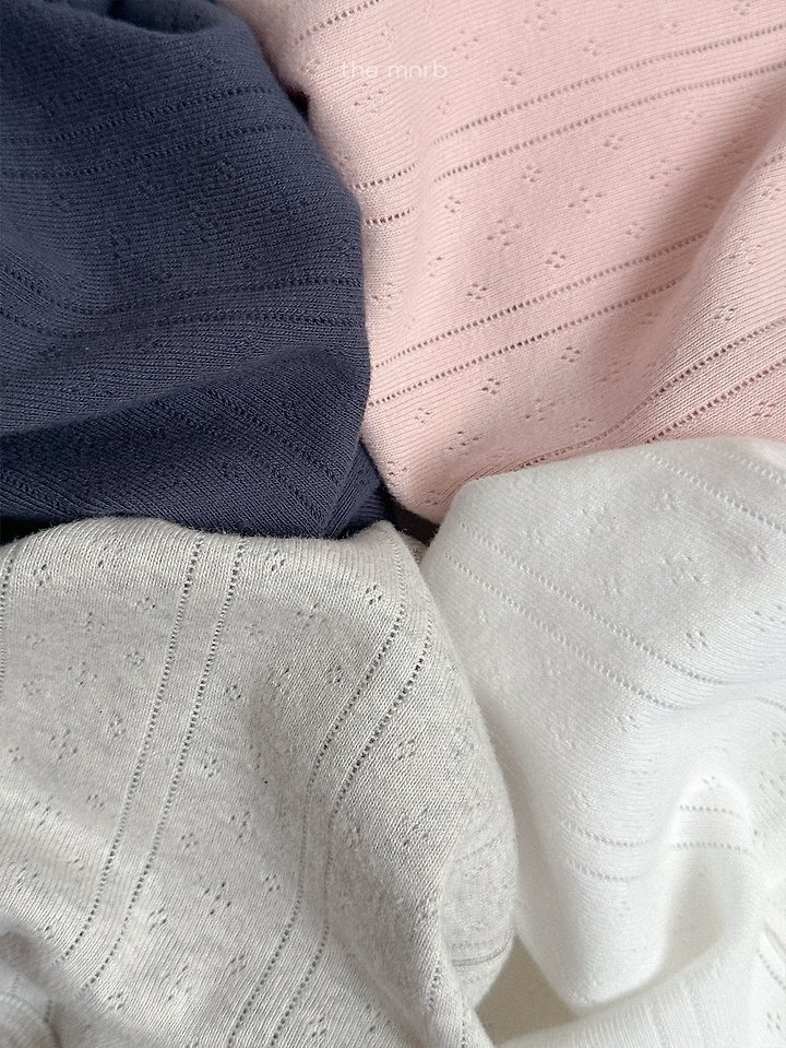 Mini Robe - Korean Baby Fashion - #babyoninstagram - Keeley Henley Tee - 5