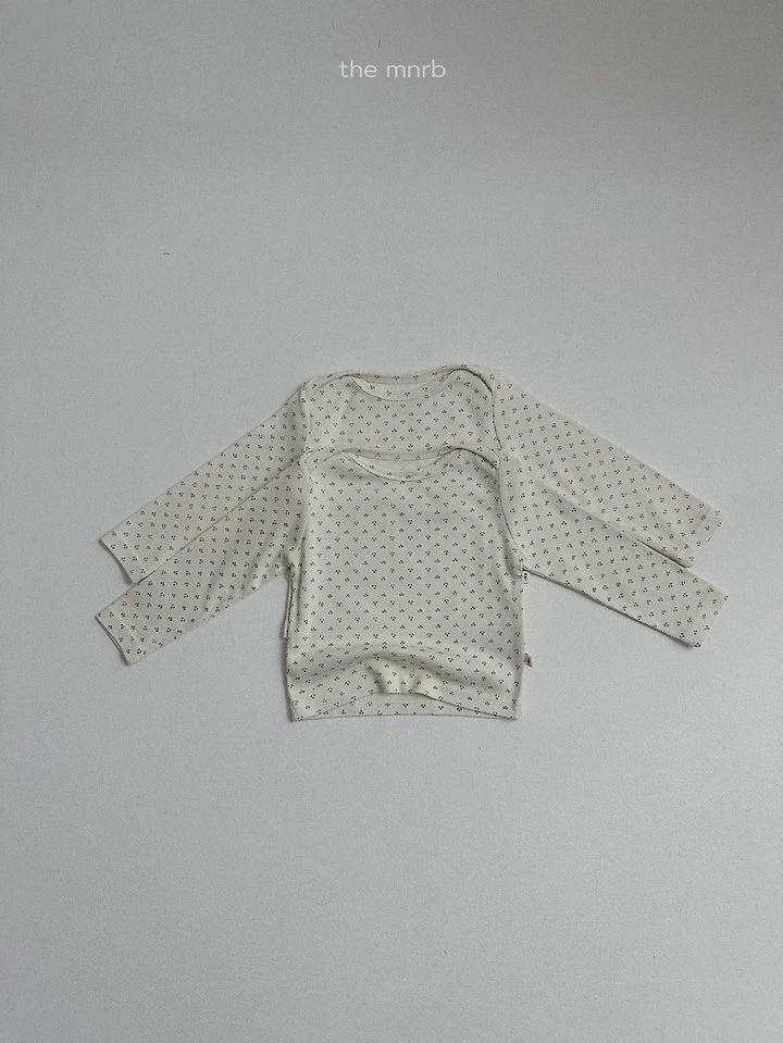 Mini Robe - Korean Baby Fashion - #babyoninstagram - From Ribbed Tee - 8