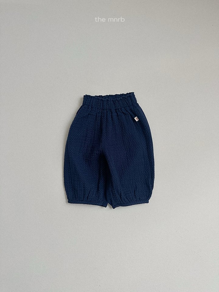Mini Robe - Korean Baby Fashion - #babyoninstagram - Puffy Jogger Pants - 8