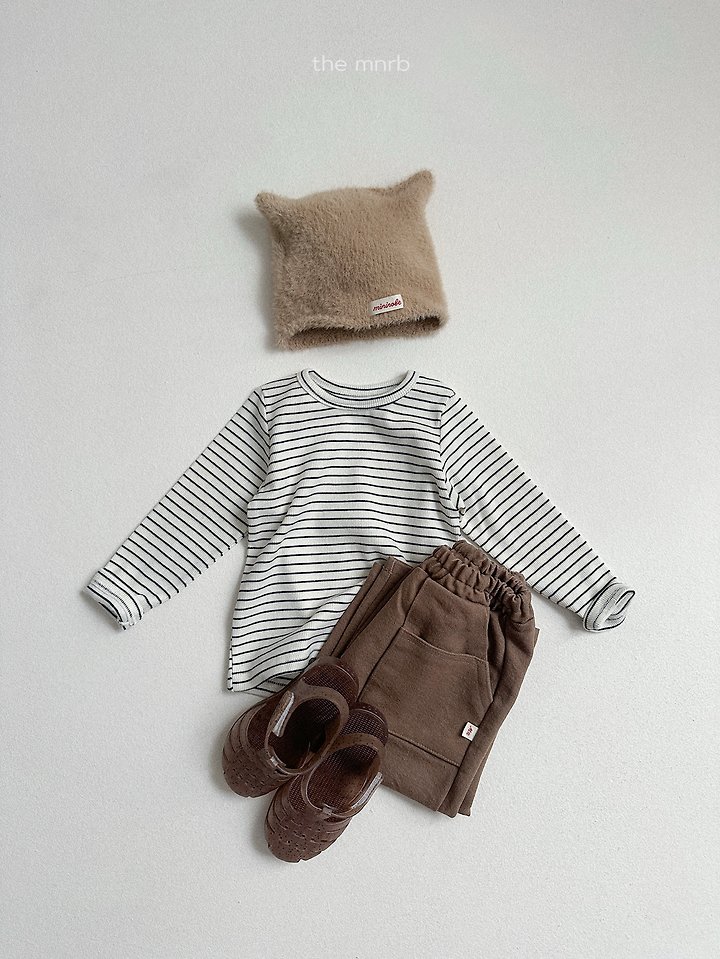 Mini Robe - Korean Baby Fashion - #babyootd - Dana Pants - 10