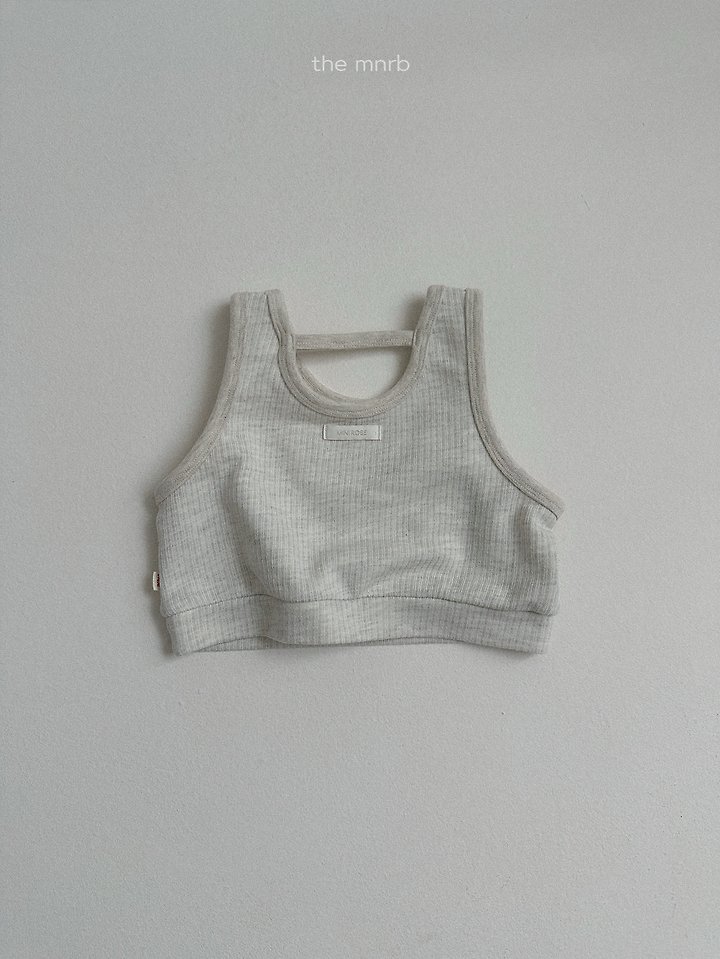 Mini Robe - Korean Baby Fashion - #babyoutfit - Eti Vest - 6