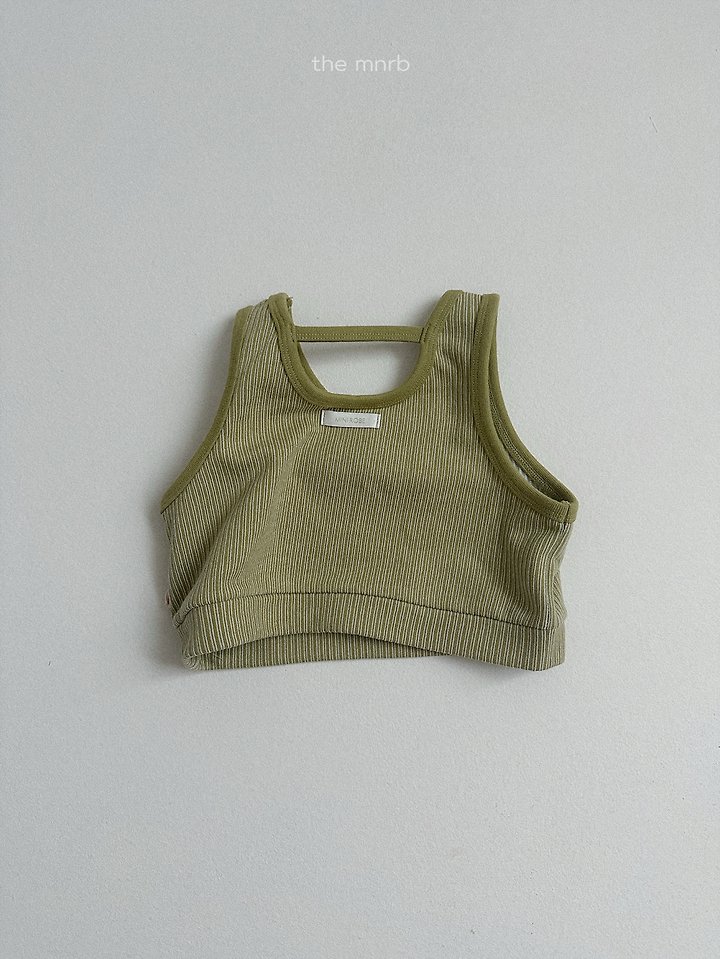 Mini Robe - Korean Baby Fashion - #babyoutfit - Eti Vest - 7