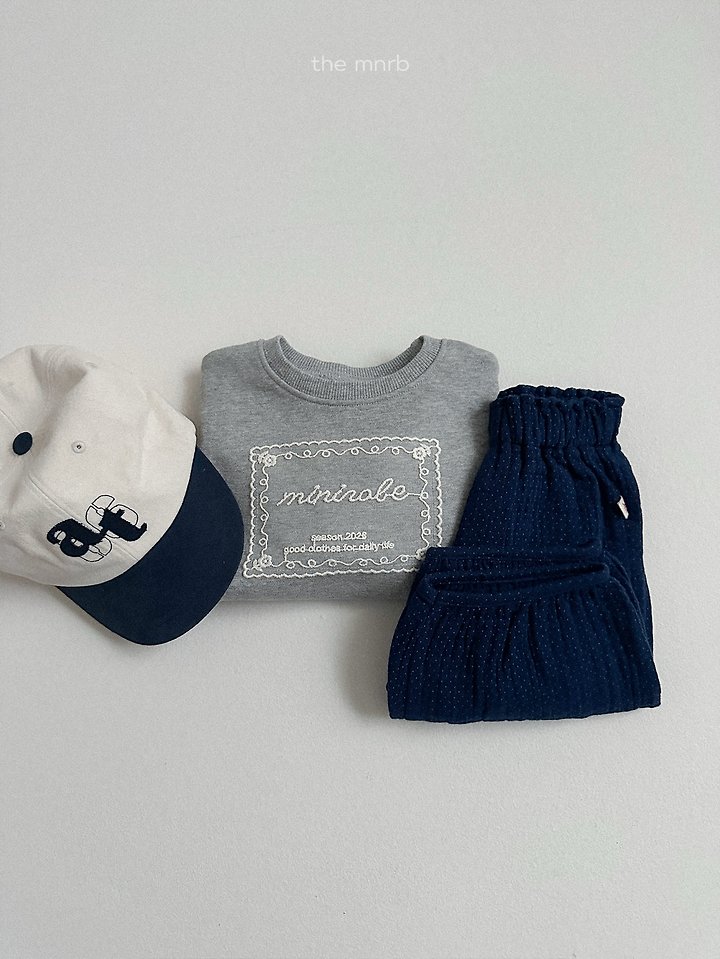 Mini Robe - Korean Baby Fashion - #babyoutfit - Puffy Jogger Pants - 11