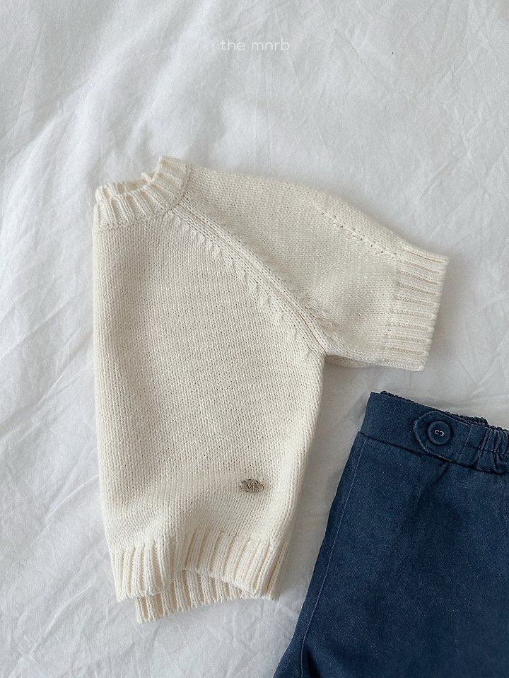 Mini Robe - Korean Baby Fashion - #babywear - Dyed Twill Pants - 9