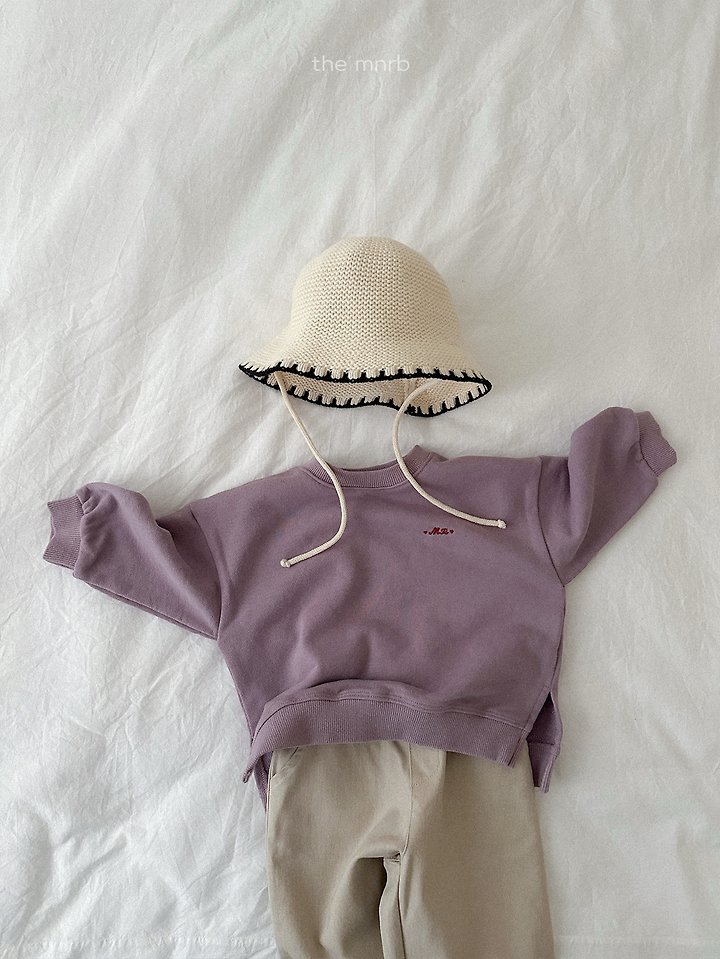 Mini Robe - Korean Baby Fashion - #onlinebabyboutique - Dyed Twill Pants - 10