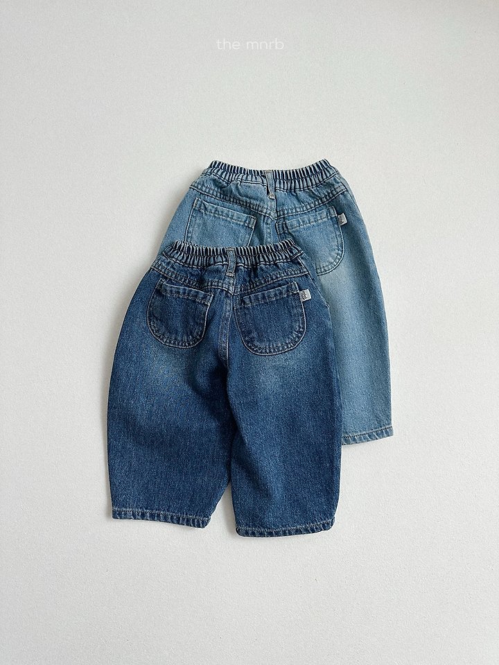 Mini Robe - Korean Baby Fashion - #onlinebabyshop - Autumn Little Pants - 5