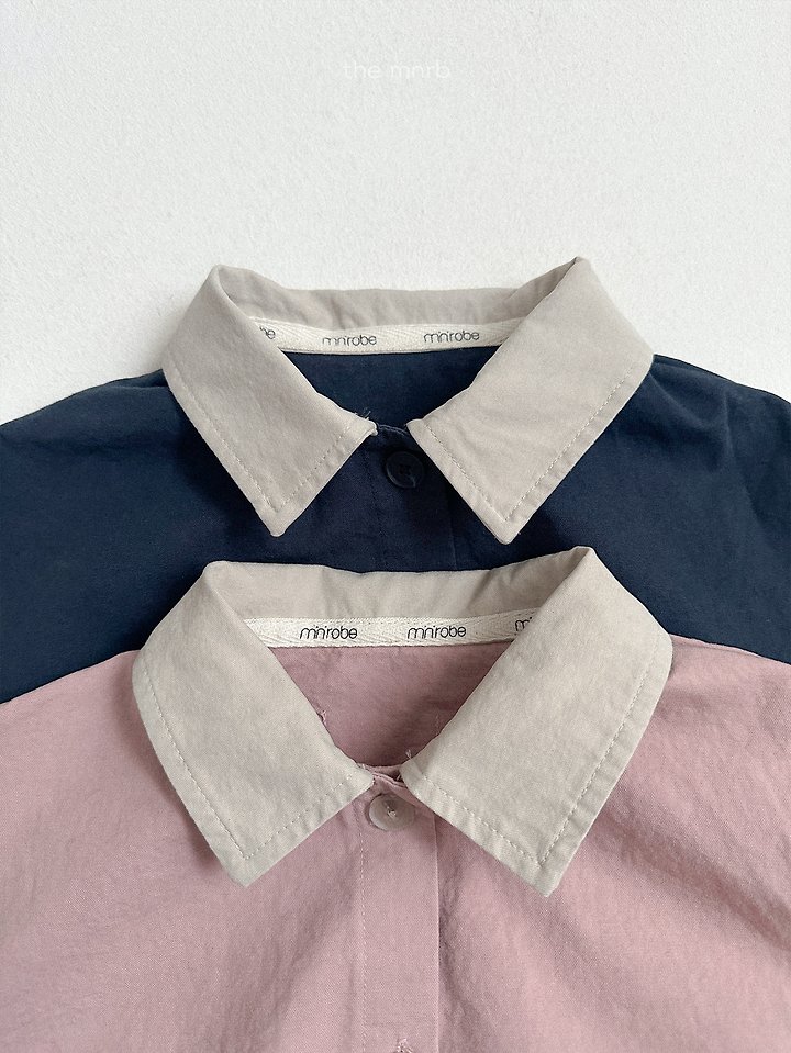 Mini Robe - Korean Baby Fashion - #onlinebabyshop - Balloon Work Jacket - 7