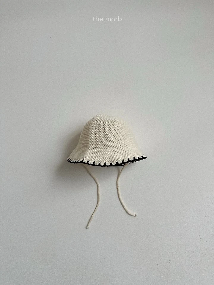 Mini Robe - Korean Baby Fashion - #onlinebabyboutique - Mellow Bucket Hat - 4