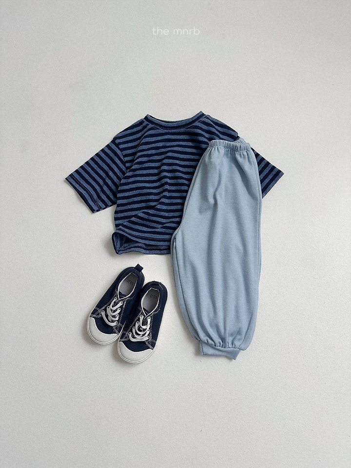 Mini Robe - Korean Baby Fashion - #smilingbaby - Soft Harem Pants - 12