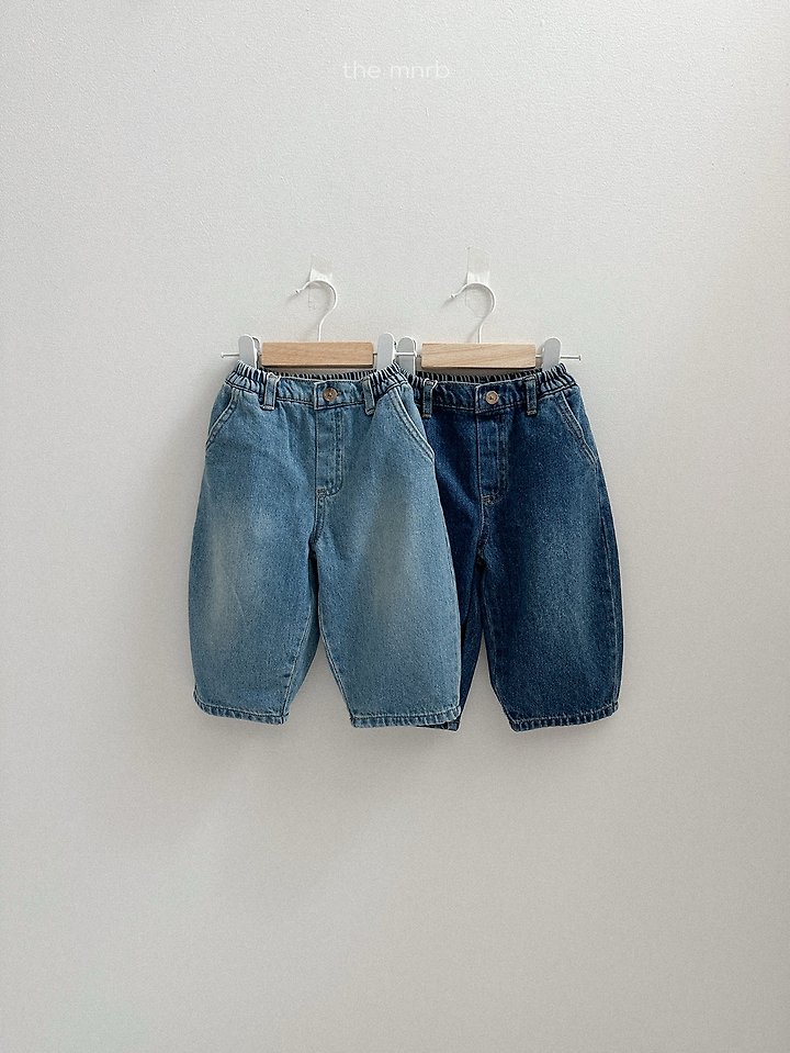 Mini Robe - Korean Baby Fashion - #smilingbaby - Autumn Little Pants - 6