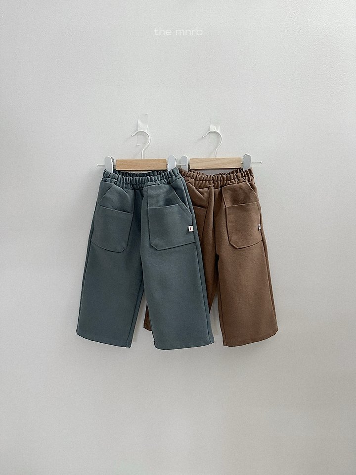 Mini Robe - Korean Baby Fashion - #smilingbaby - Dana Pants