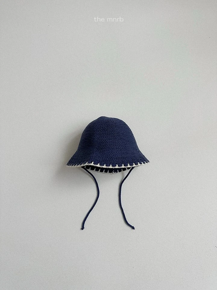 Mini Robe - Korean Baby Fashion - #smilingbaby - Mellow Bucket Hat - 5