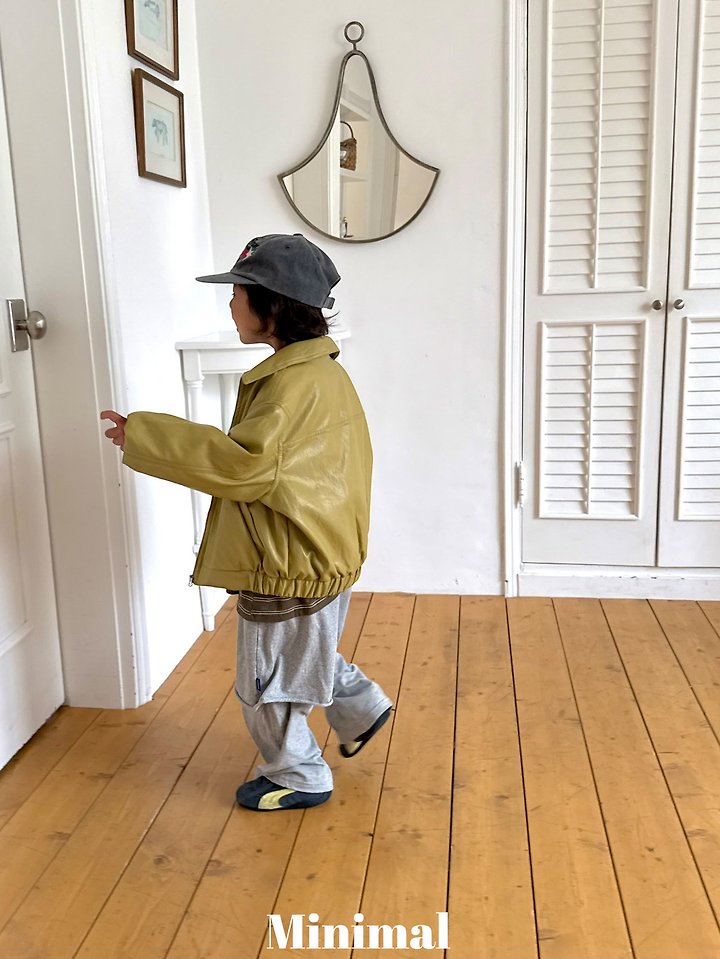Minimal - Korean Children Fashion - #Kfashion4kids - Rolling Layered Pants - 11