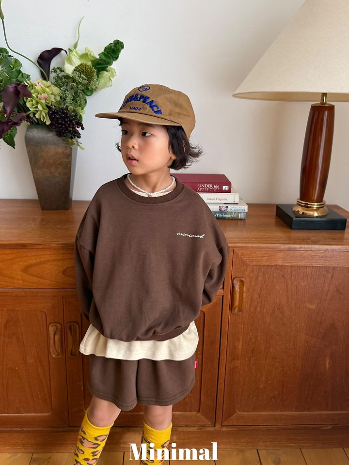 Minimal - Korean Children Fashion - #childofig - Love & Peace Cap - 10