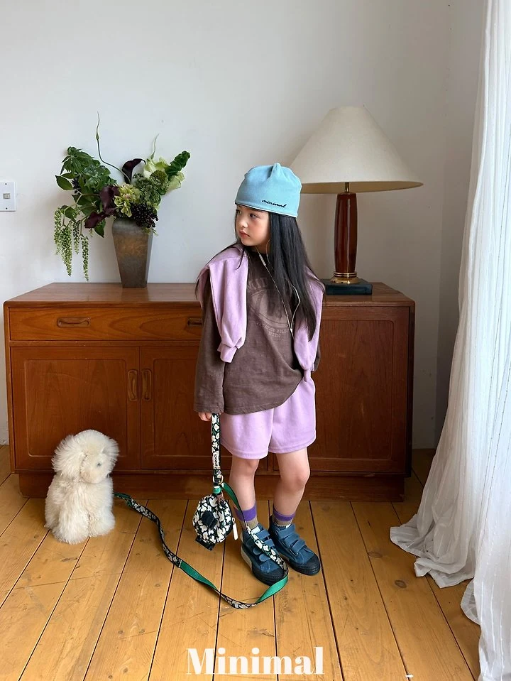 Minimal - Korean Children Fashion - #childofig - Training Set - 6