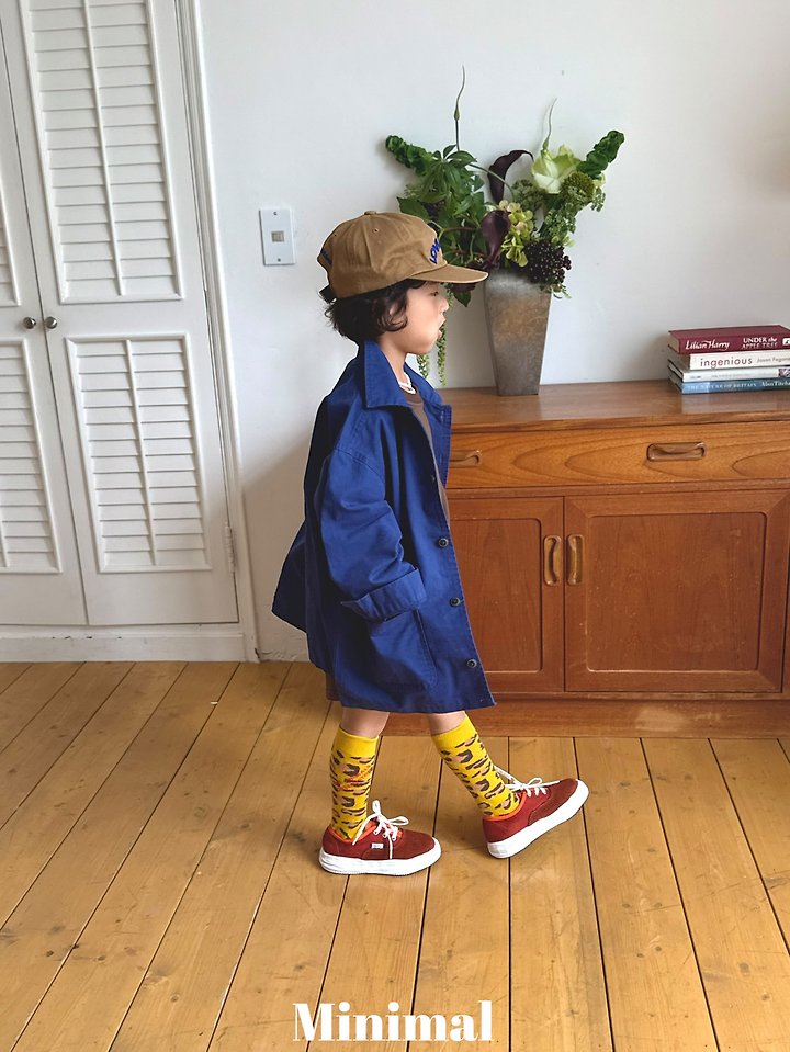 Minimal - Korean Children Fashion - #childrensboutique - Love & Peace Cap - 12
