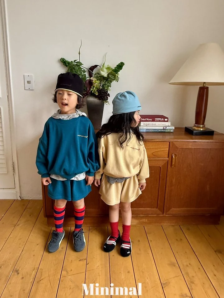 Minimal - Korean Children Fashion - #discoveringself - Training Set - 9