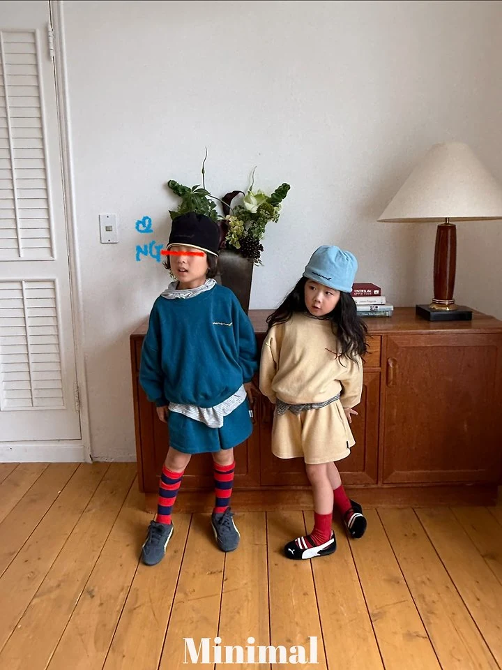 Minimal - Korean Children Fashion - #fashionkids - Training Set - 10
