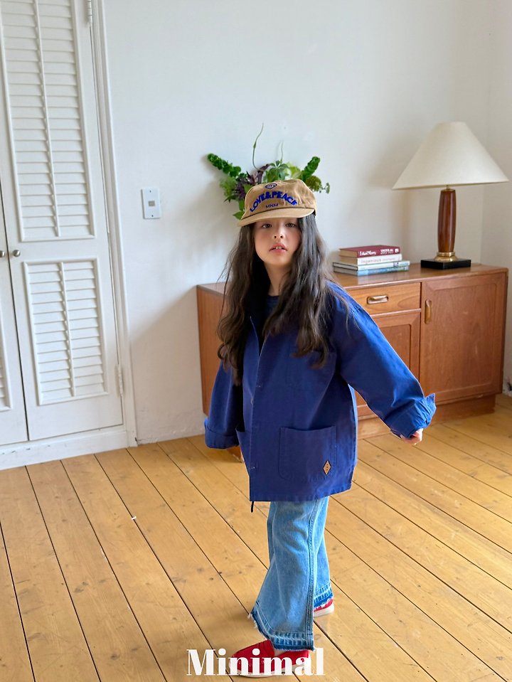 Minimal - Korean Children Fashion - #kidsstore - Love & Peace Cap - 3