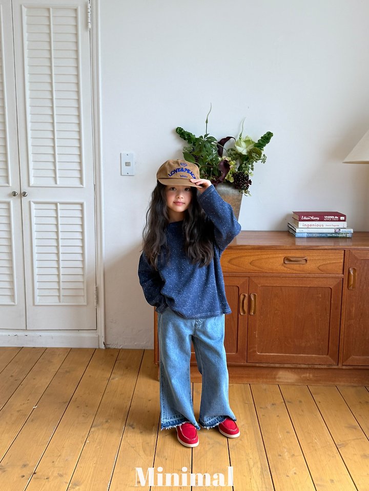 Minimal - Korean Children Fashion - #kidsstore - Love & Peace Cap - 4